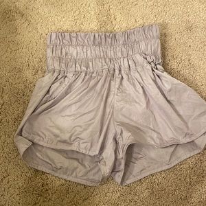 Free People The Way Home shorts